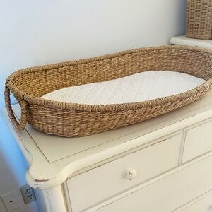 Ollie Ella Nyla Changing Basket